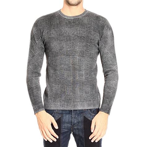 giorgio armani men's sweaters.